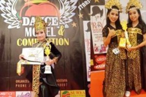 Tiga Prestasi Sekaligus Diraih Dapur Sastra Uniku